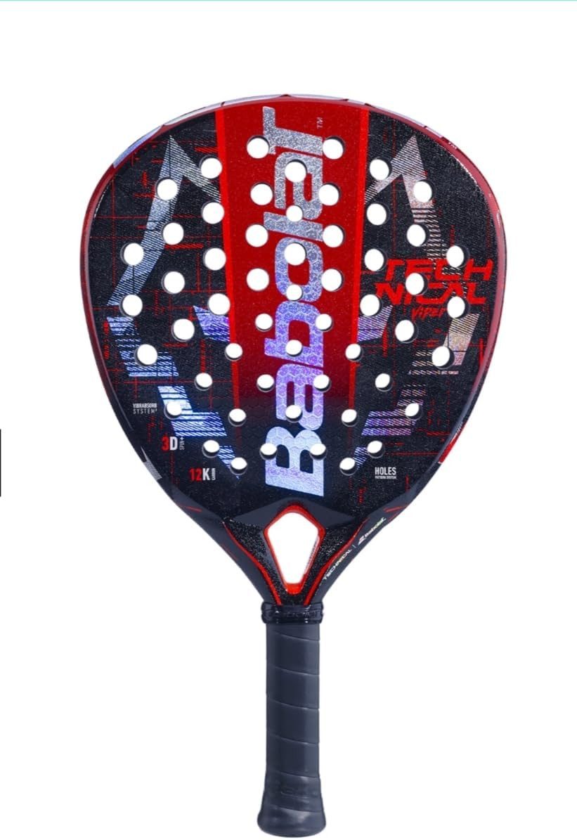 Racchetta da padel Babolat Technical Viper Juan Lebrón 2024 in carbonio